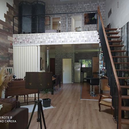 Loft Chaligny Exterior photo