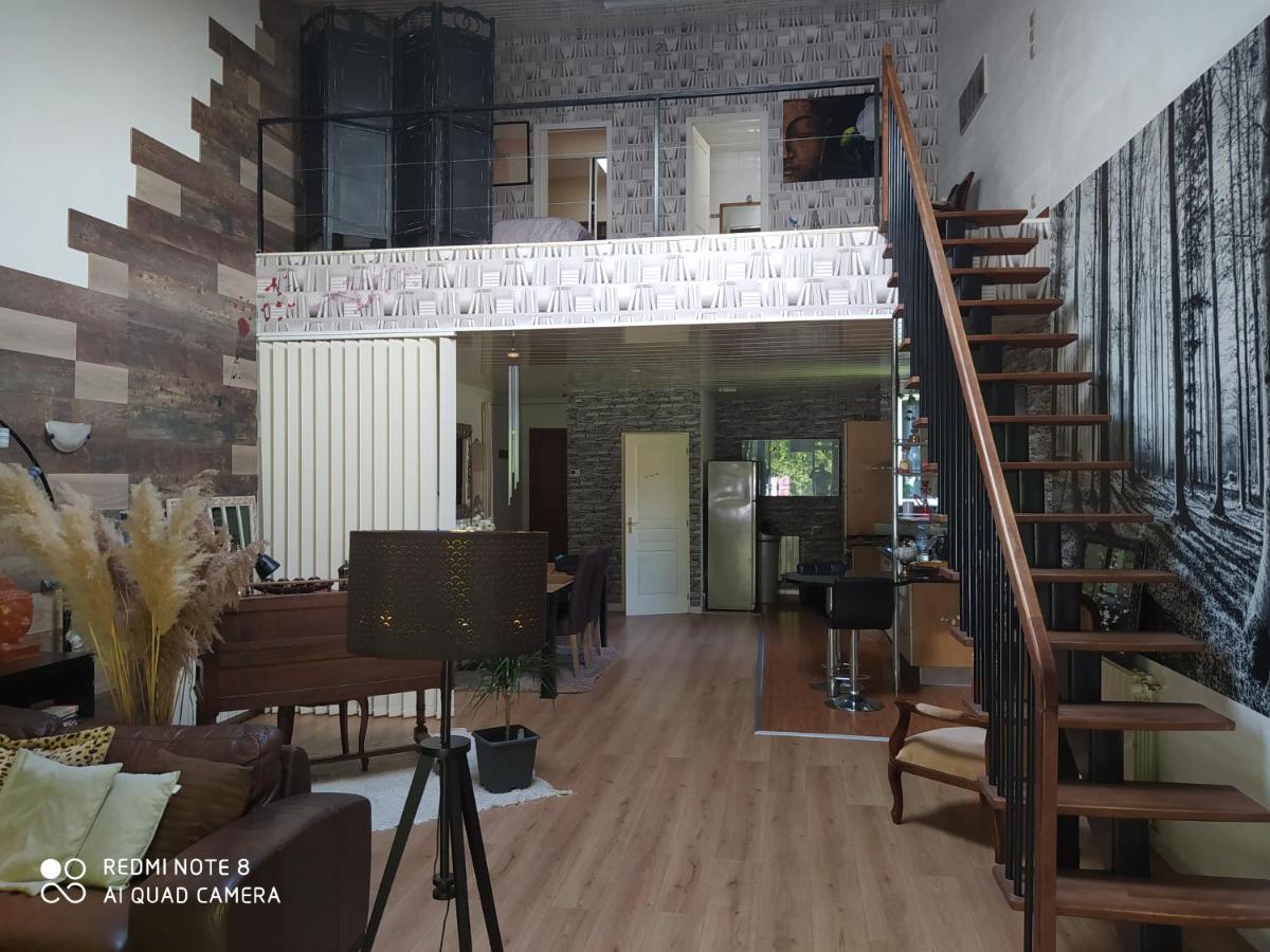 Loft Chaligny Exterior photo